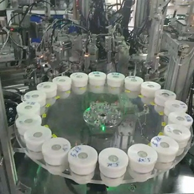 產(chǎn)品自動(dòng)組裝設(shè)備控制系統(tǒng)