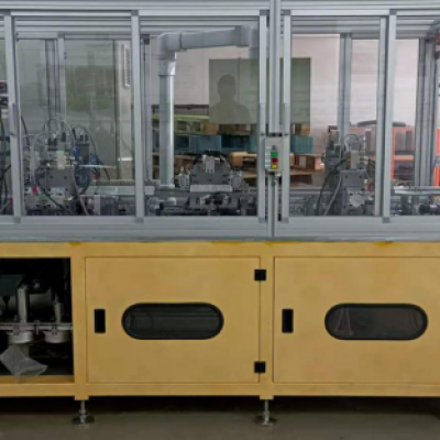 2020年01月高精度時間&電阻測試設備